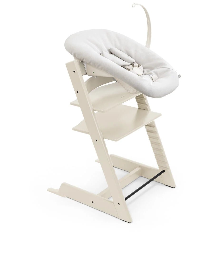 Newborn set White/Vanilla - Casteleyn