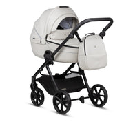 Noordi Fjordi V2 Leather 2-in-1 Kinderwagen – Cloud - Casteleyn
