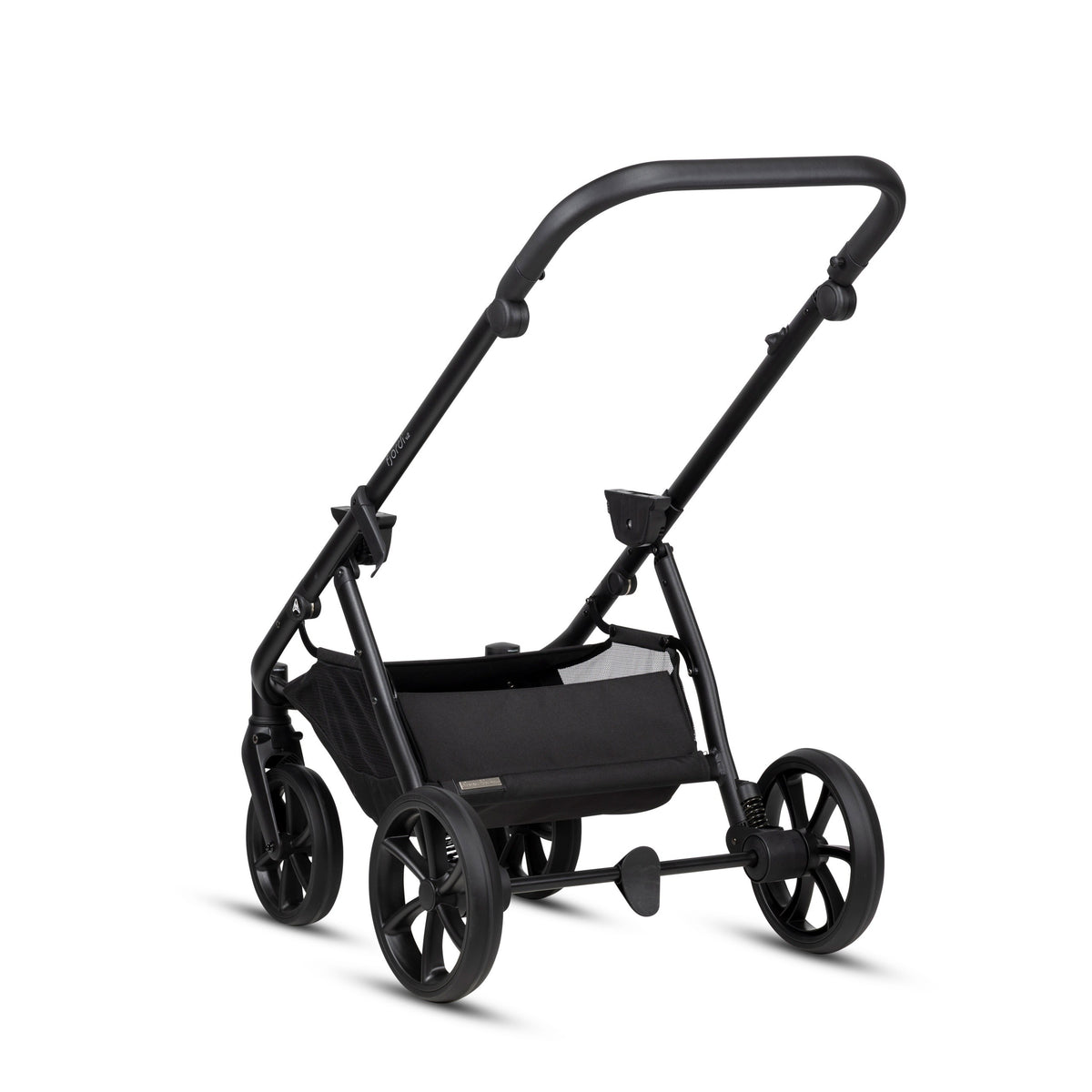 Noordi Fjordi V2 Leather 2-in-1 Kinderwagen – Cloud - Casteleyn
