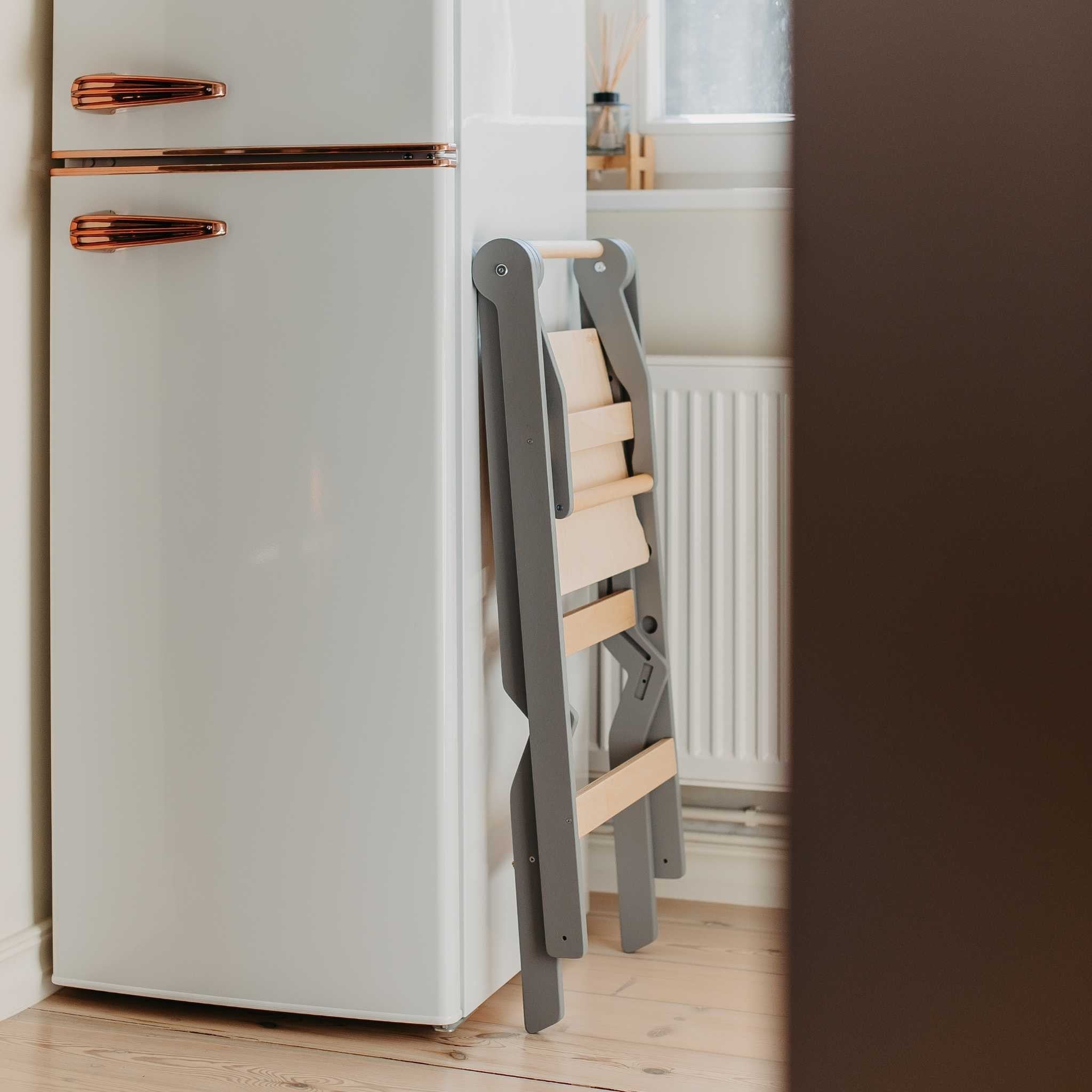 Opvouwbare keukenhelper ZigZag - Casteleyn