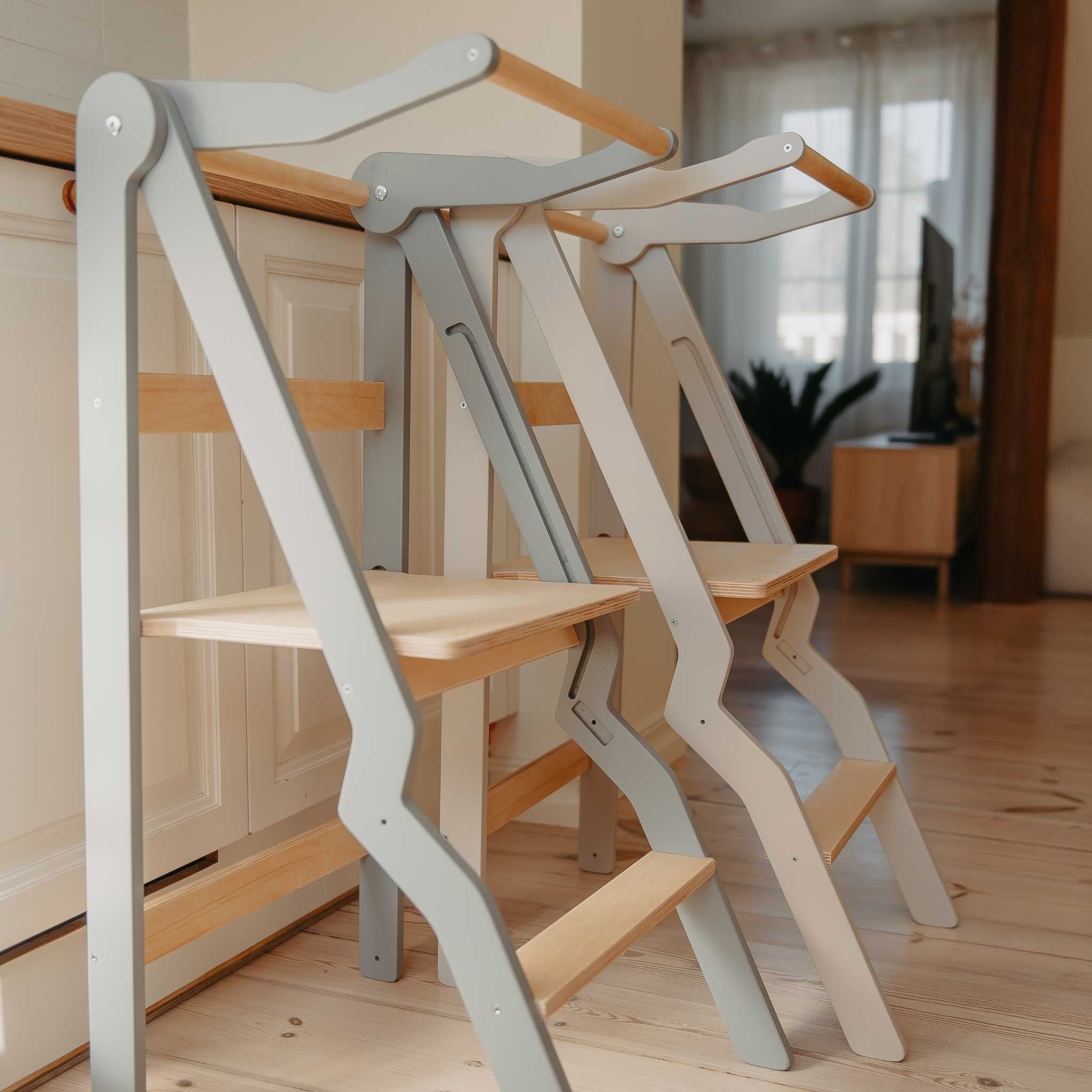 Opvouwbare keukenhelper ZigZag - Casteleyn