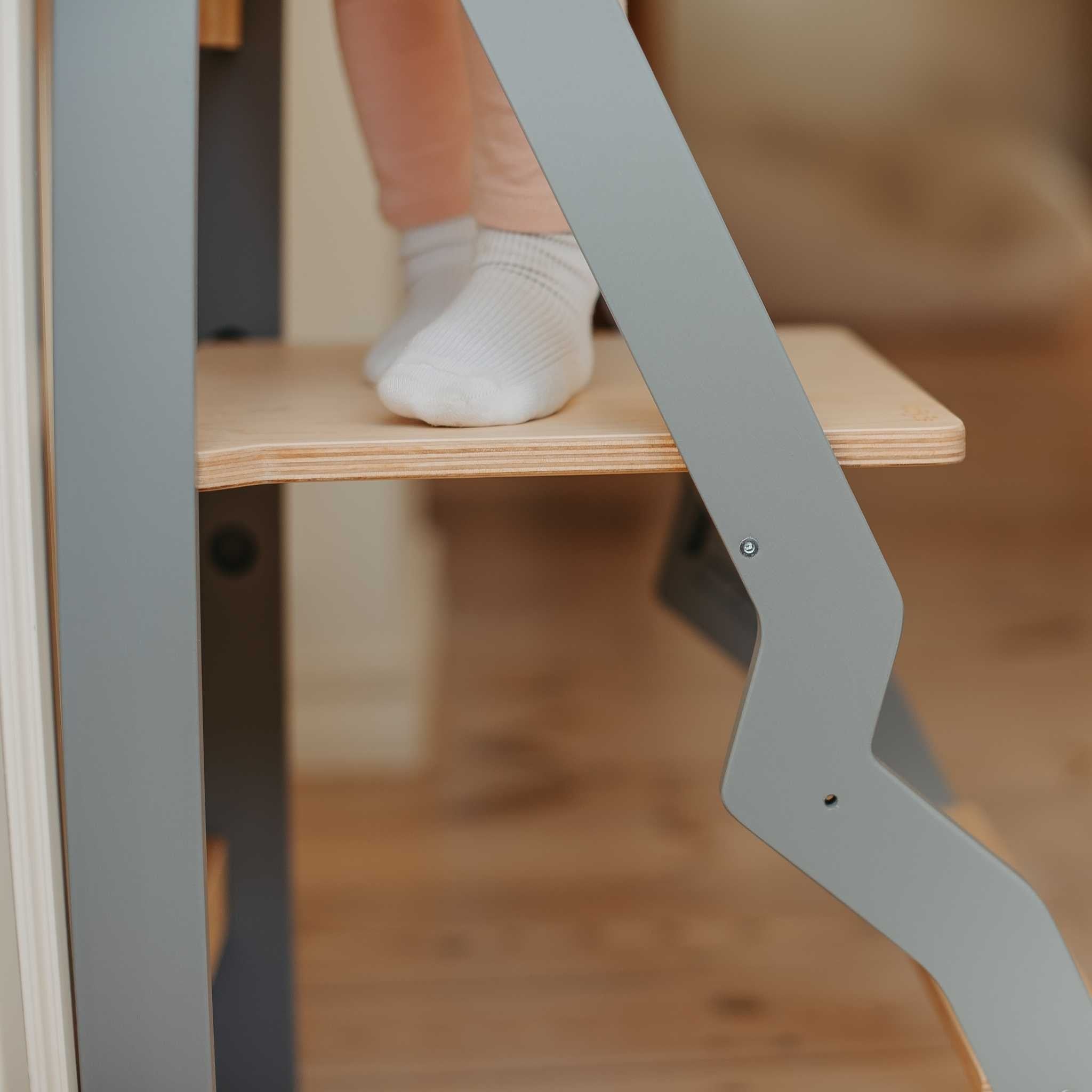 Opvouwbare keukenhelper ZigZag - Casteleyn