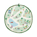 Play And Go Noomad 2-in-1 Opbergzak Speelmat - Parc