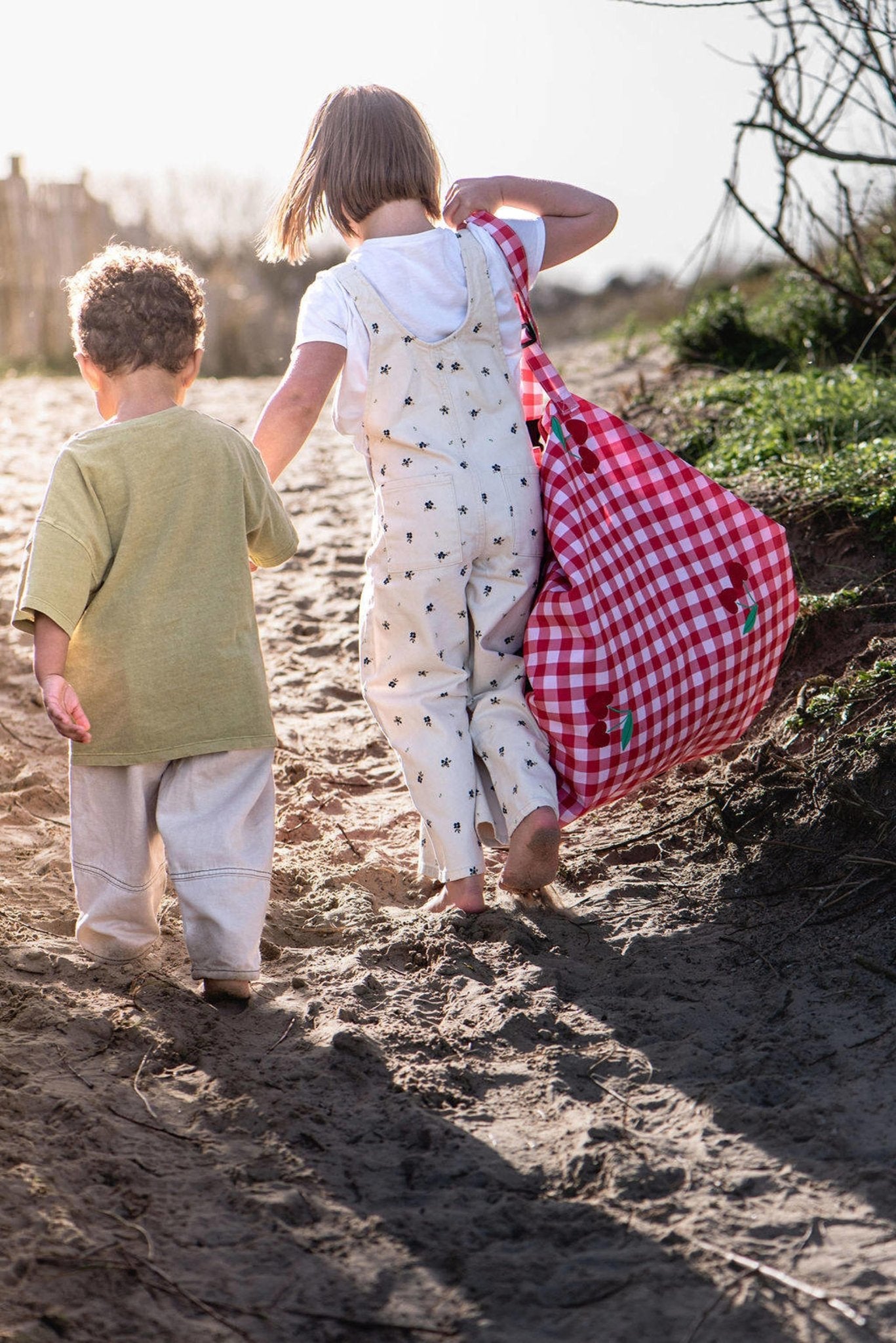 Play And Go Noomad 2-in-1 Opbergzak Speelmat - Picnic - Casteleyn