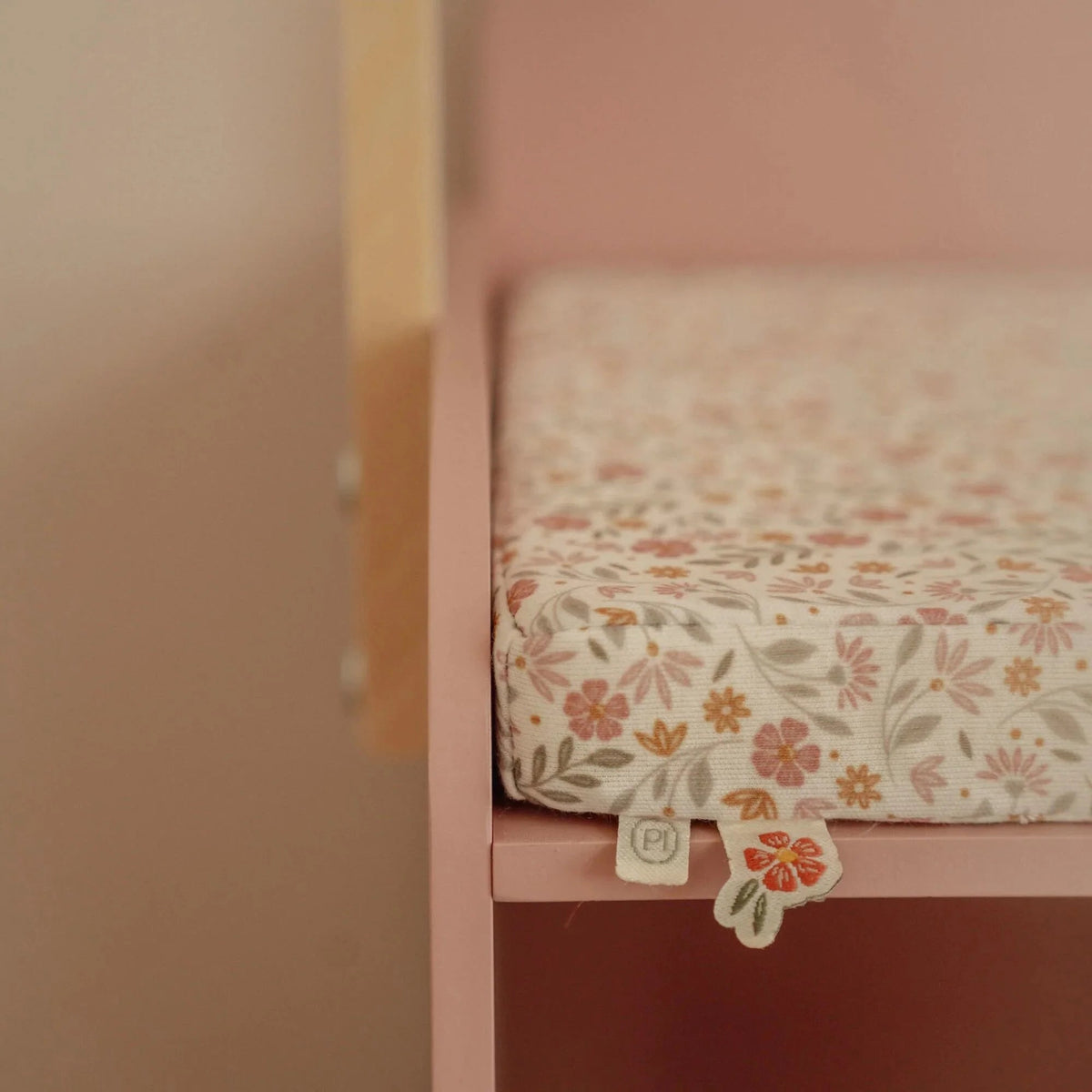 Poppencommode – Roze - Casteleyn
