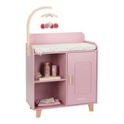 Poppencommode – Roze - Casteleyn