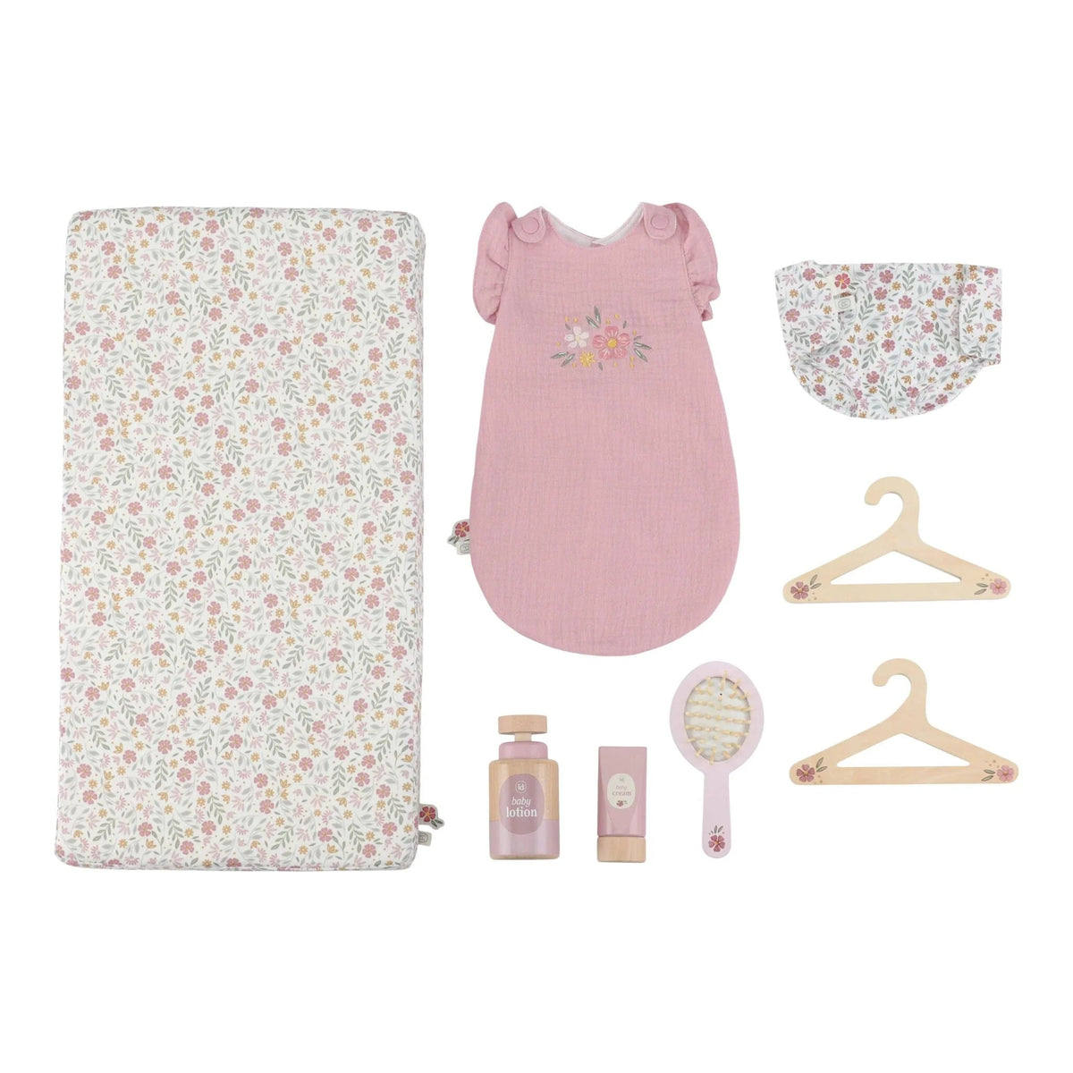 Poppencommode – Roze - Casteleyn