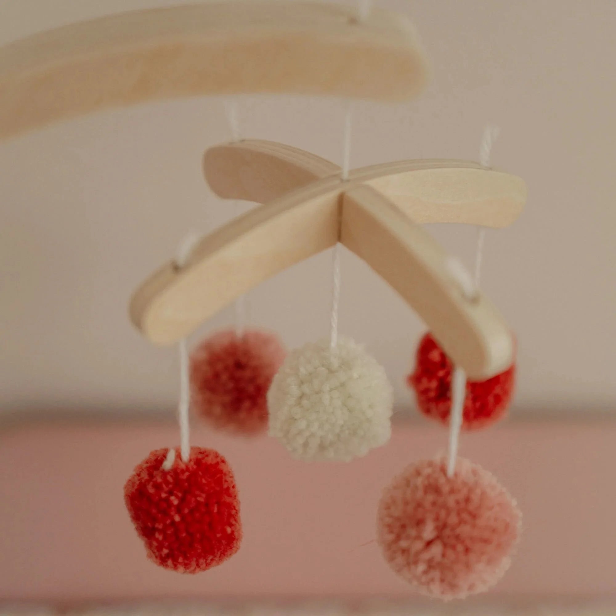Poppencommode – Roze - Casteleyn