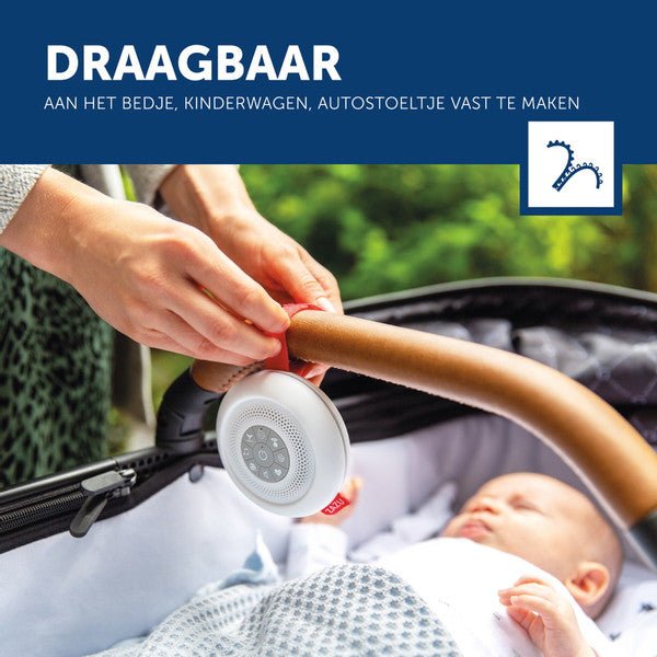Portable Baby Soother - Casteleyn