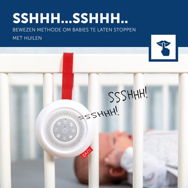 Portable Baby Soother - Casteleyn