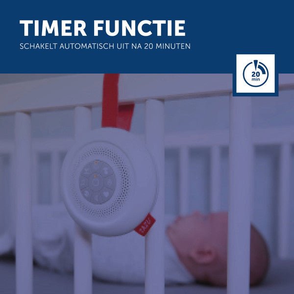 Portable Baby Soother - Casteleyn