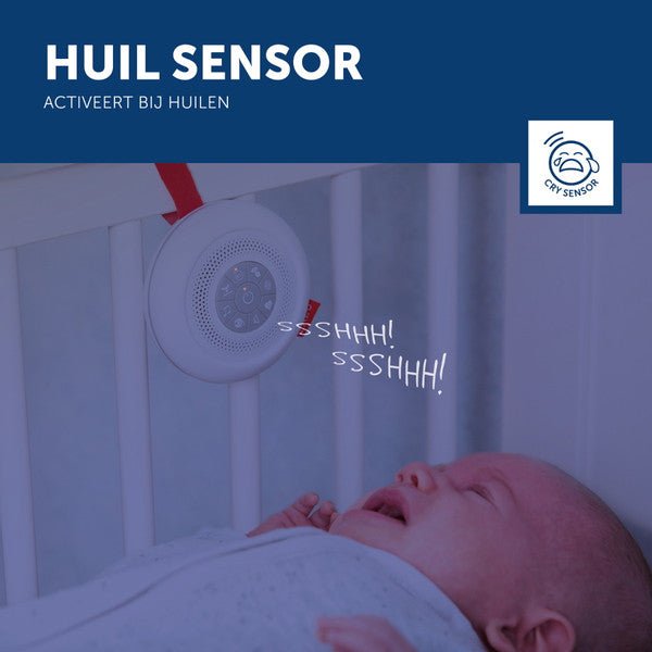 Portable Baby Soother - Casteleyn