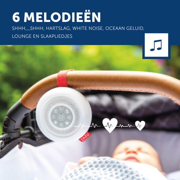 Portable Baby Soother - Casteleyn