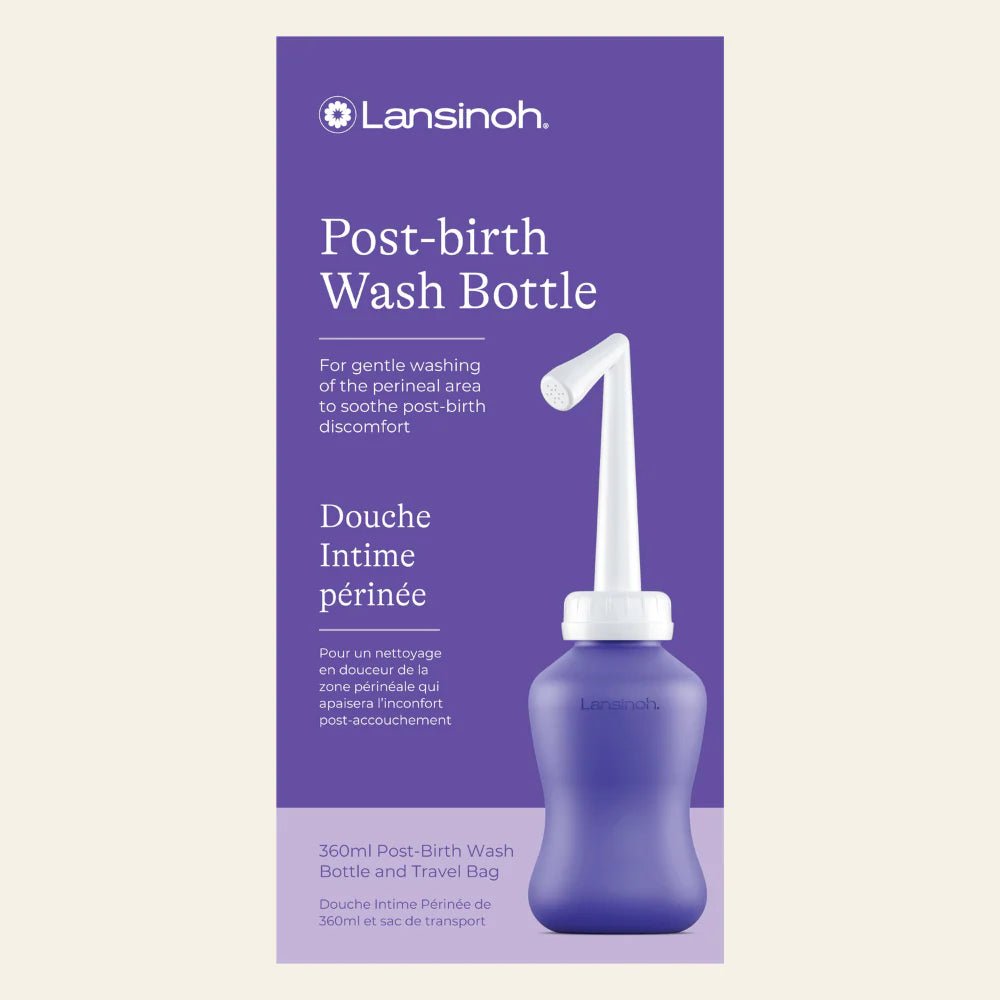 Postpartum Peribottle Spoelfles - Casteleyn