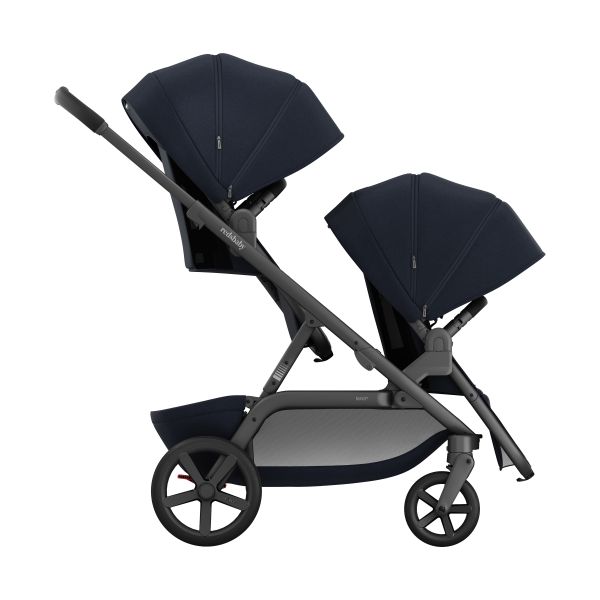 Redsbaby Nuvo 2 Duo Kinderwagen - Midnight Blue - Casteleyn