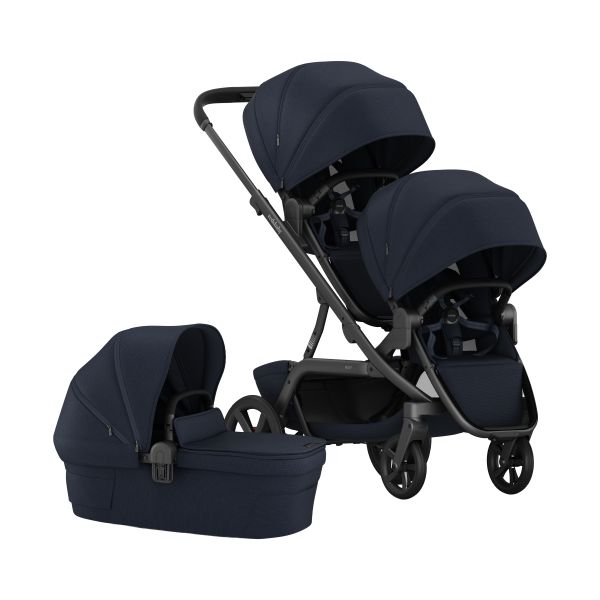 Redsbaby Nuvo 2 Duo Kinderwagen - Midnight Blue - Casteleyn