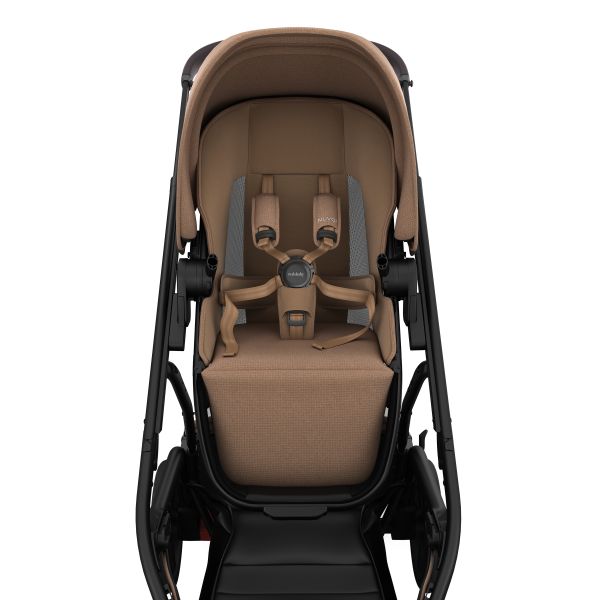 Redsbaby Nuvo 2 Duo Kinderwagen - Mocha - Casteleyn