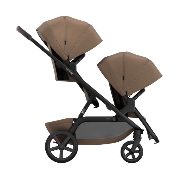 Redsbaby Nuvo 2 Duo Kinderwagen - Mocha - Casteleyn