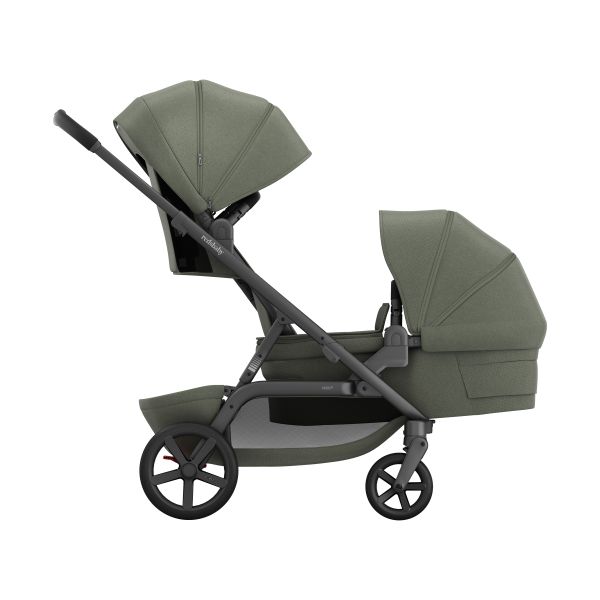 Redsbaby Nuvo 2 Duo Kinderwagen - Sage - Casteleyn