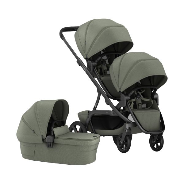 Redsbaby Nuvo 2 Duo Kinderwagen - Sage - Casteleyn