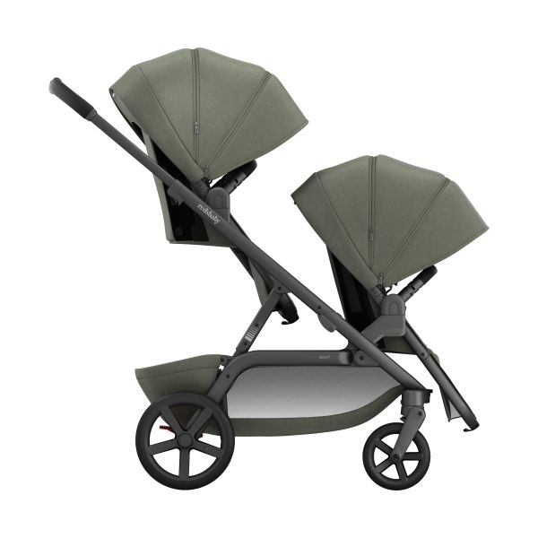 Redsbaby Nuvo 2 Duo Kinderwagen - Sage - Casteleyn
