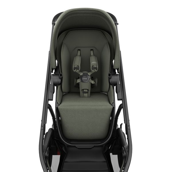 Redsbaby Nuvo 2 Duo Kinderwagen - Sage - Casteleyn