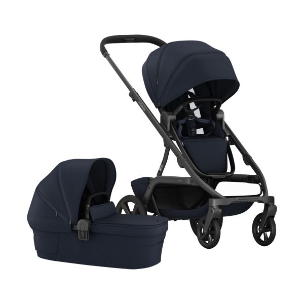 Redsbaby Nuvo 2 Mono Kinderwagen - Midnight Blue - Casteleyn