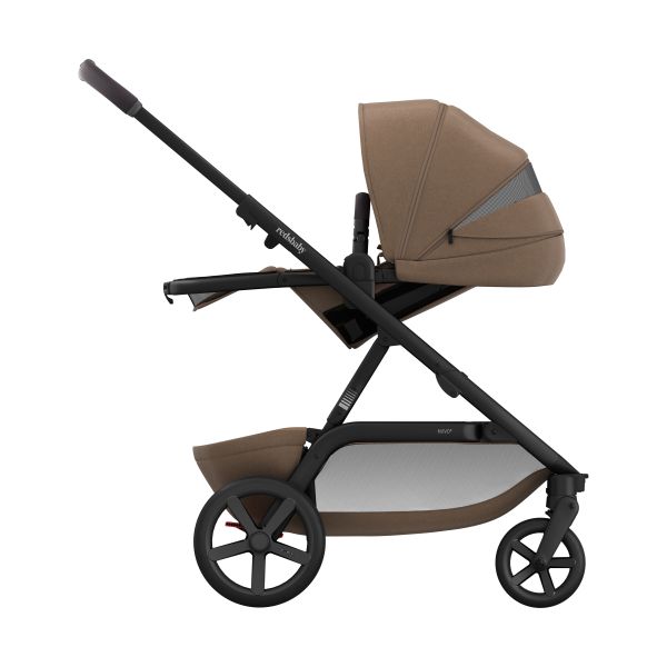 Redsbaby Nuvo 2 Mono Kinderwagen - Mocha - Casteleyn