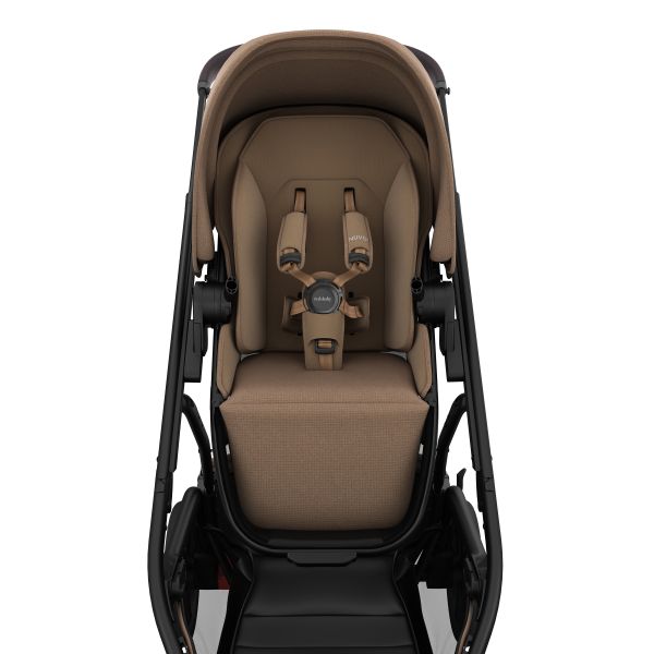 Redsbaby Nuvo 2 Mono Kinderwagen - Mocha - Casteleyn