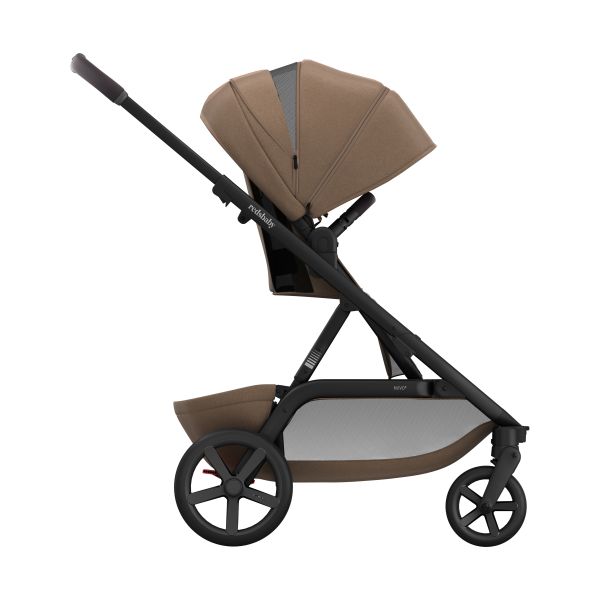 Redsbaby Nuvo 2 Mono Kinderwagen - Mocha - Casteleyn