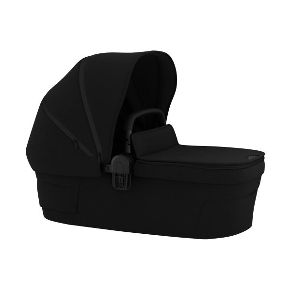 Redsbaby Nuvo 2 Mono Kinderwagen - Platinum Black - Casteleyn