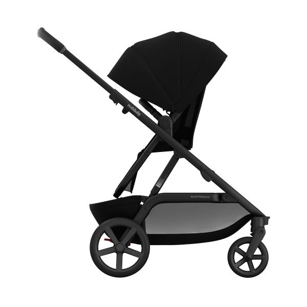 Redsbaby Nuvo 2 Mono Kinderwagen - Platinum Black - Casteleyn