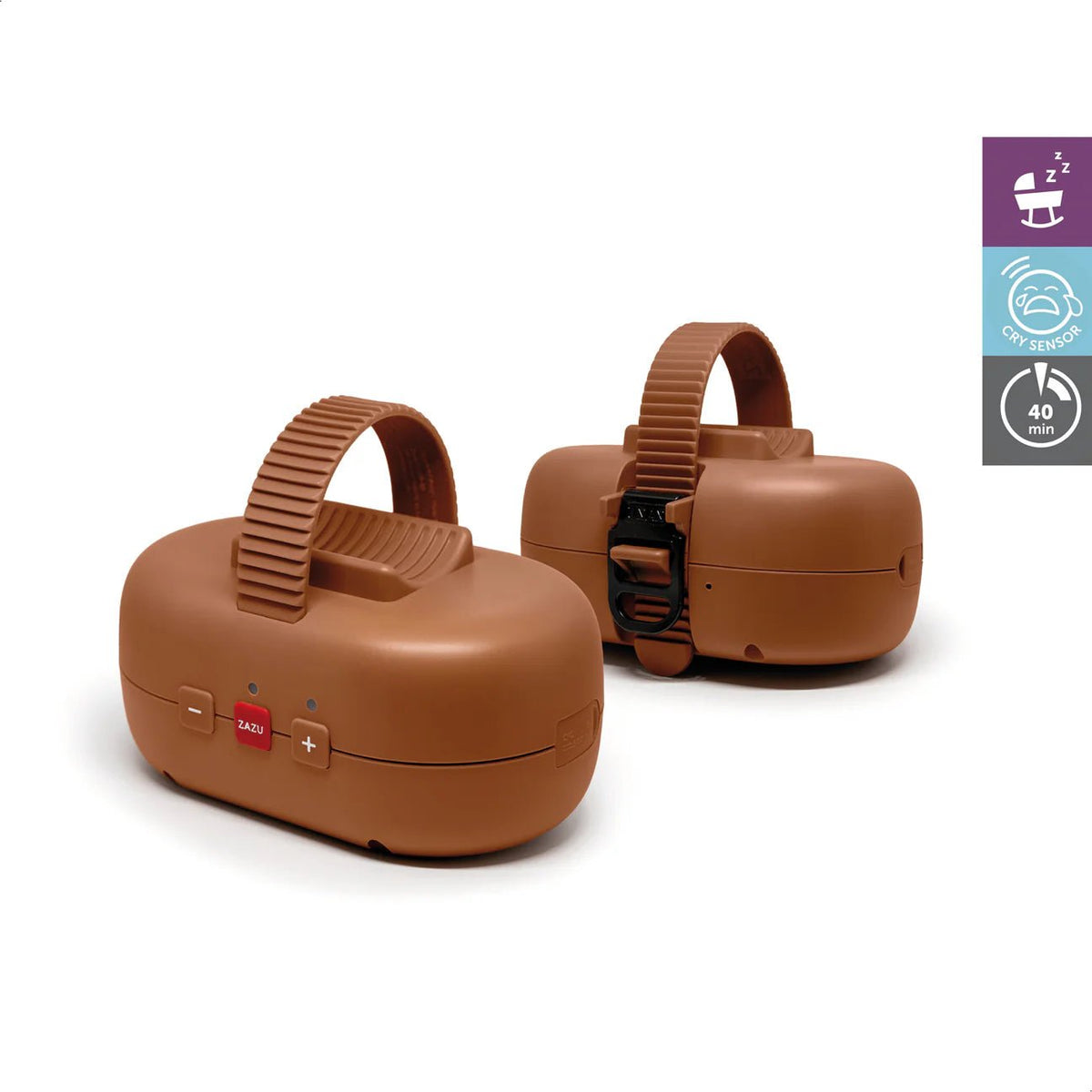 Robby Baby Rocker - Bruin - Casteleyn