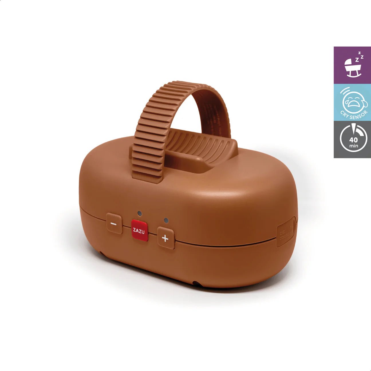 Robby Baby Rocker - Bruin - Casteleyn