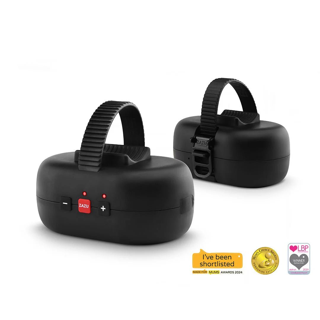 Robby Baby Rocker - Zwart - Casteleyn