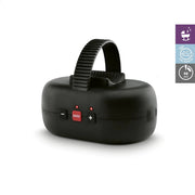 Robby Baby Rocker - Zwart - Casteleyn
