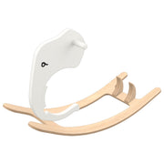 Schommelolifant uitbreiding voor de leg&go loopfiets