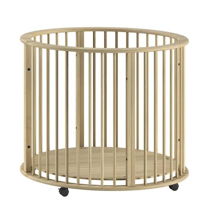 Ronde Box - Dino - Natural - Casteleyn
