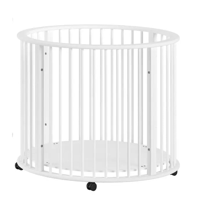 Ronde Box - Dino - Wit - Casteleyn