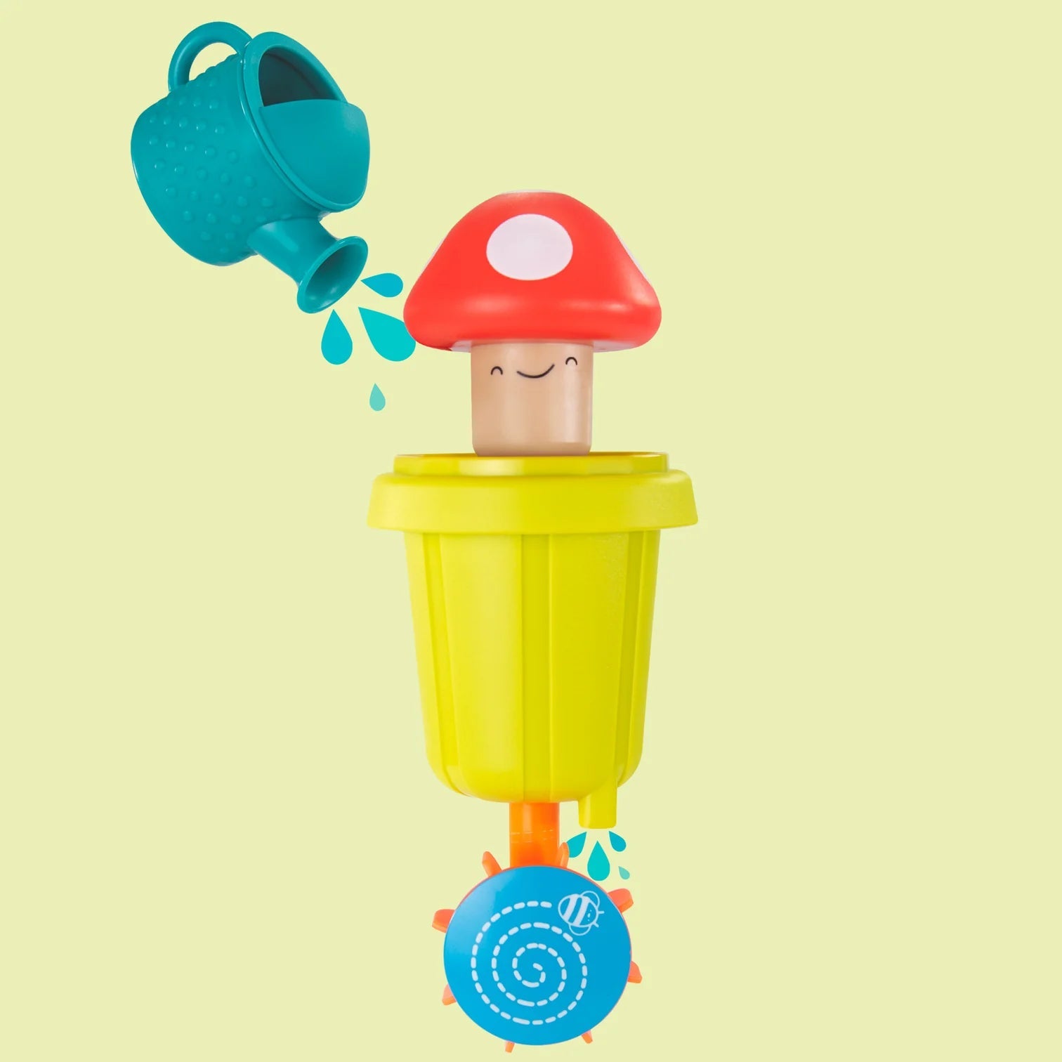 Sassy Water & Grow Mushroom - Casteleyn