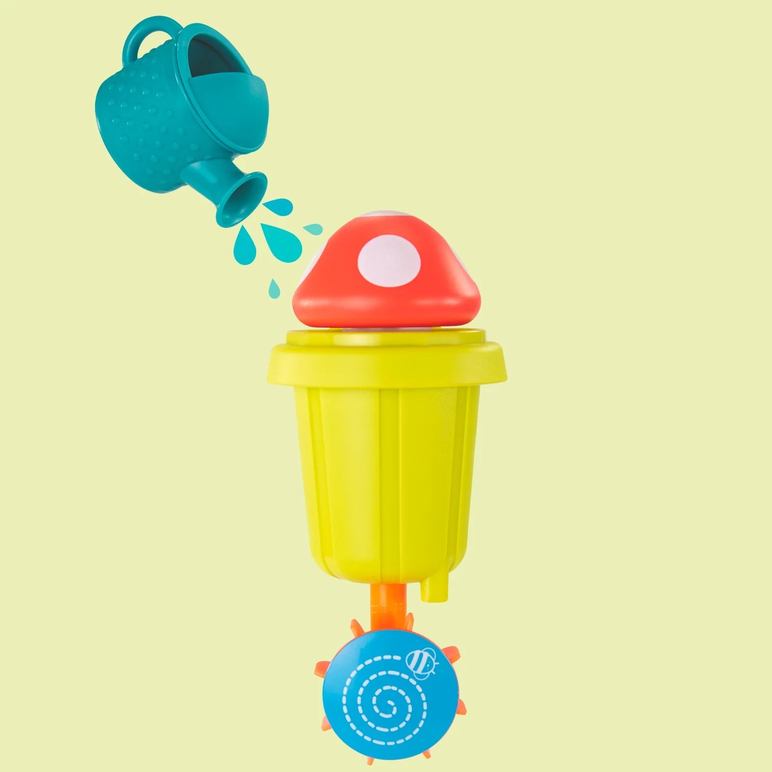 Sassy Water & Grow Mushroom - Casteleyn