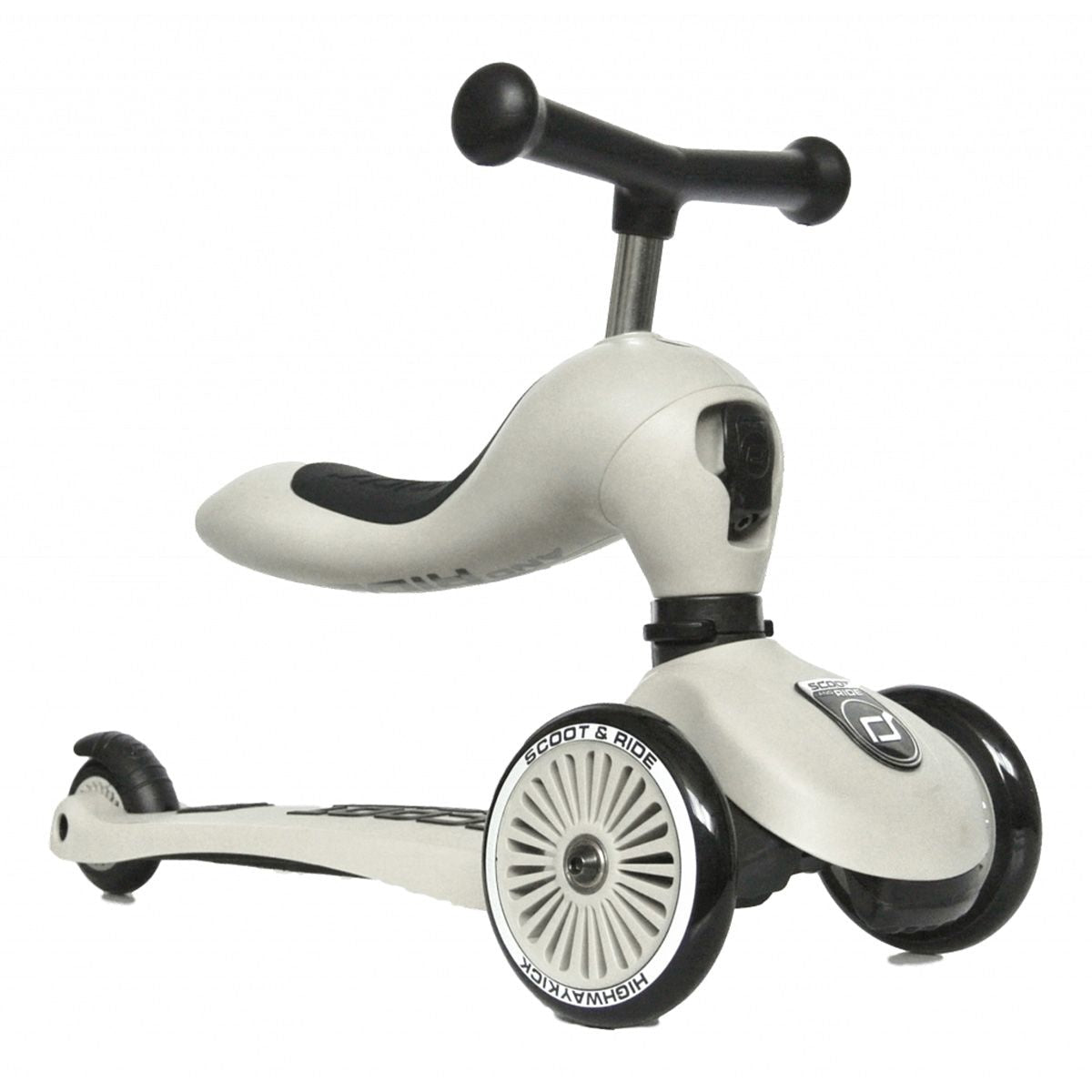 Scoot And Ride Highwaykick 1 Steel - Casteleyn