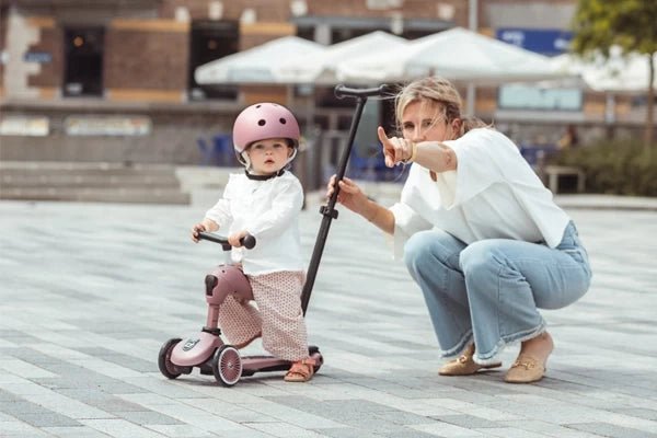 Scoot and Ride Push and Go - Casteleyn
