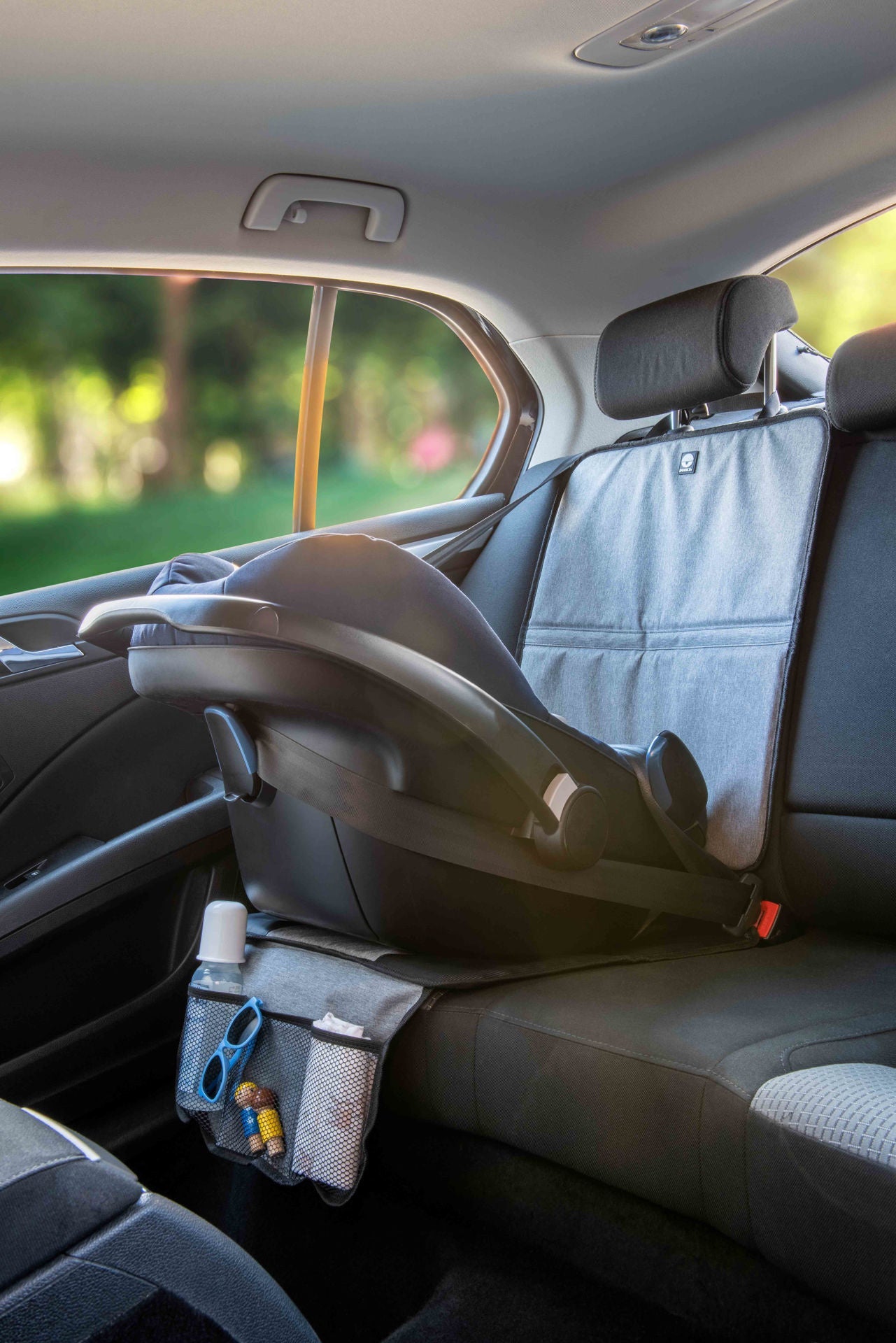 Seat Protection Mat - Casteleyn