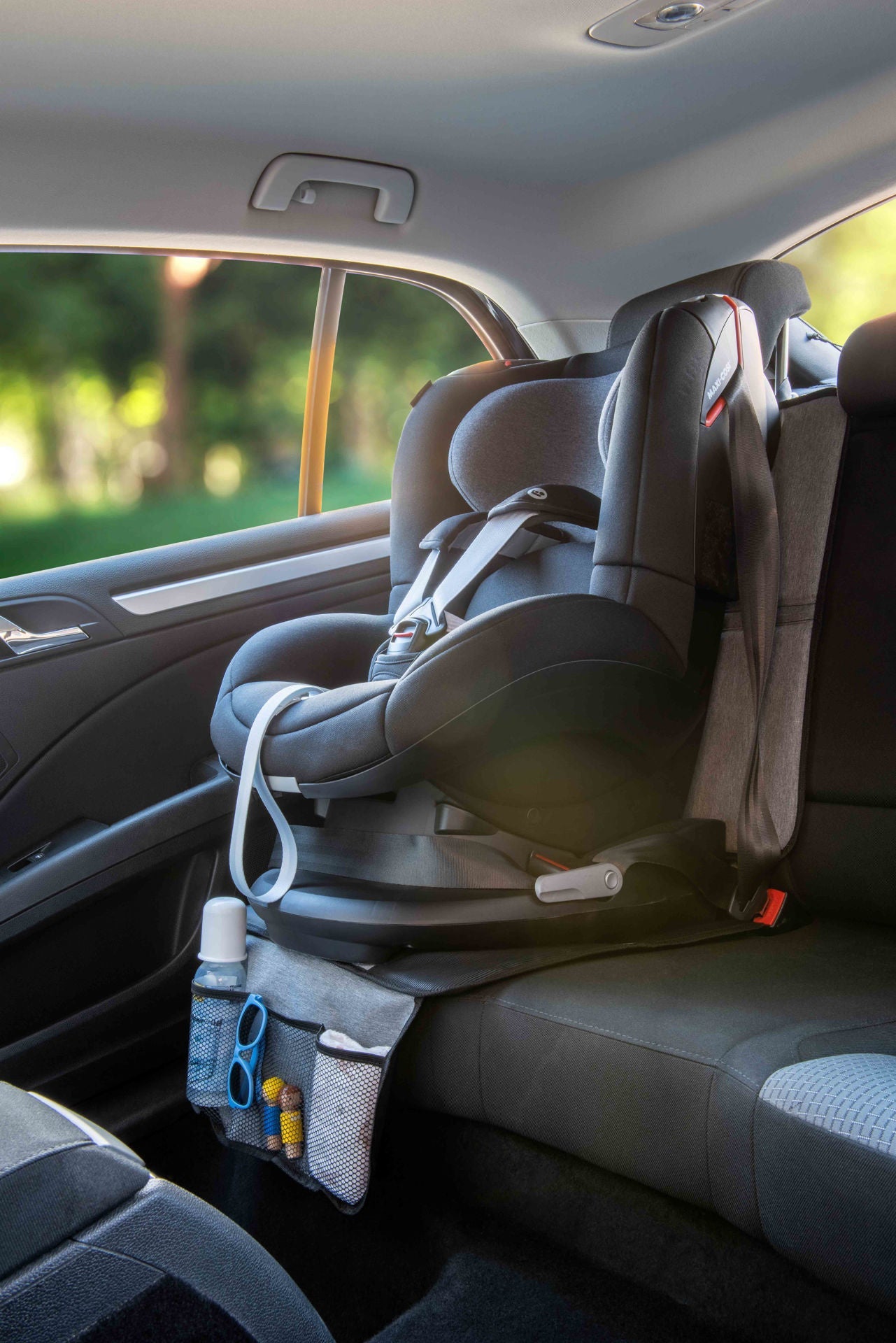 Seat Protection Mat - Casteleyn