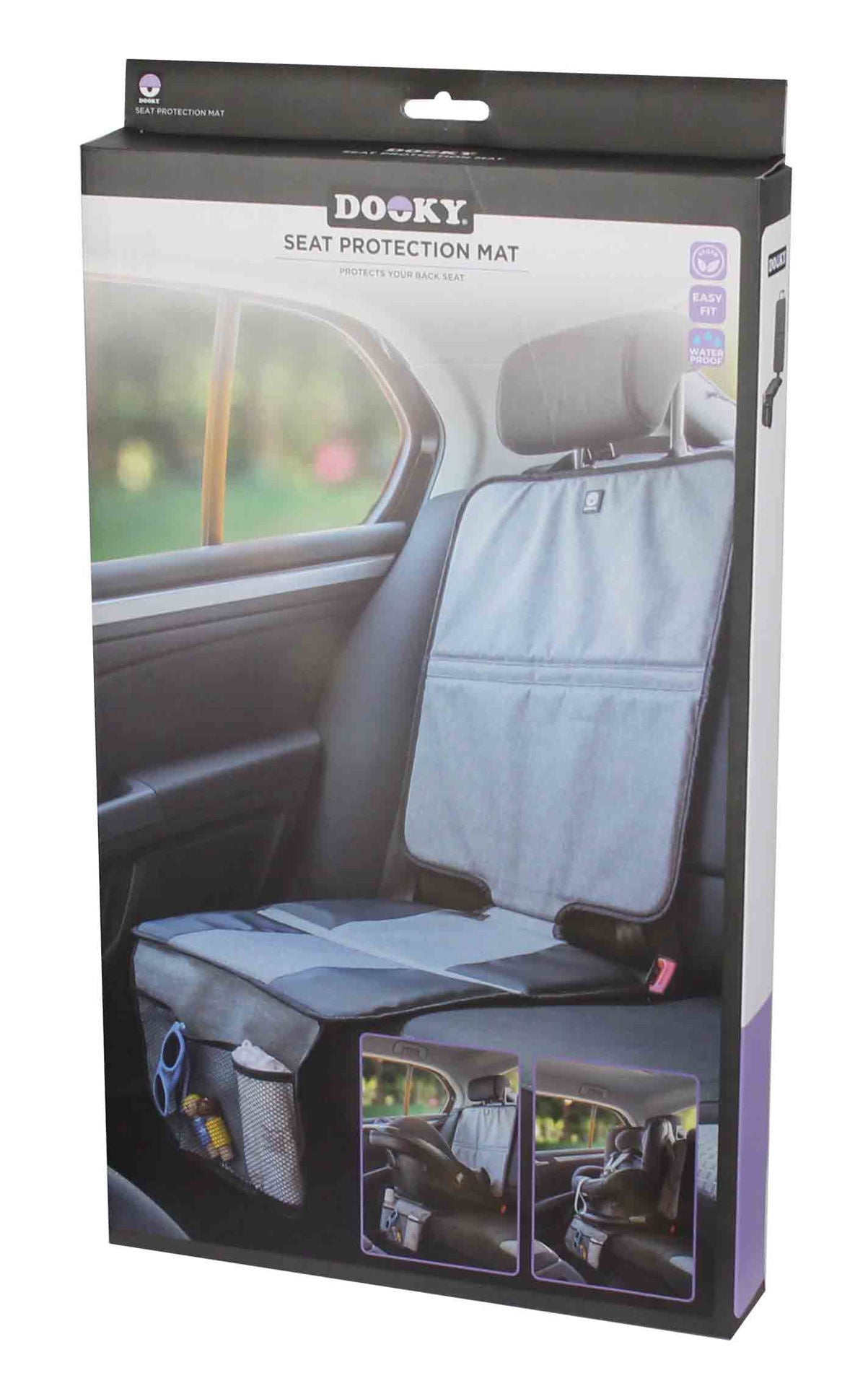 Seat Protection Mat - Casteleyn