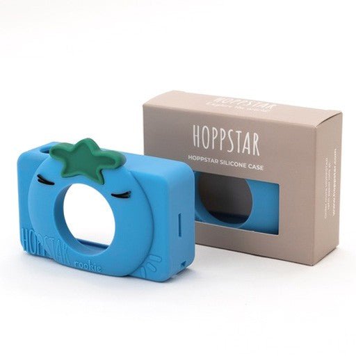 Siliconen hoesje voor Kindercamera Rookie - Casteleyn