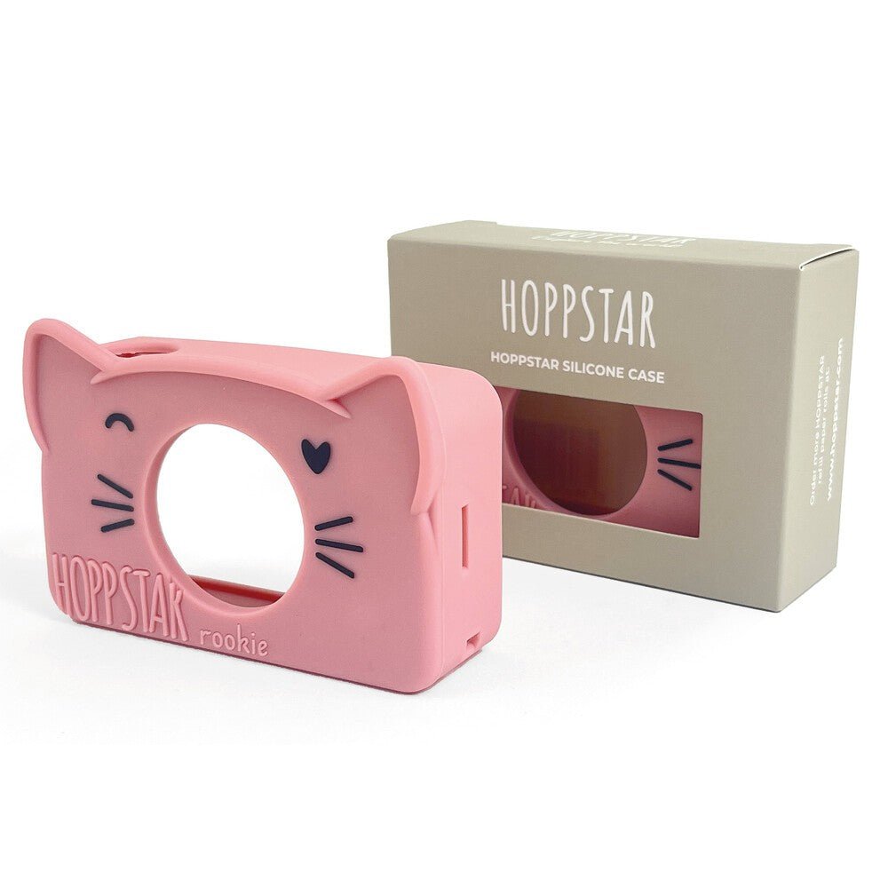 Siliconen hoesje voor Kindercamera Rookie - Casteleyn
