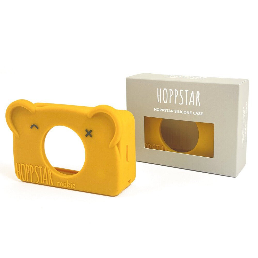 Siliconen hoesje voor Kindercamera Rookie - Casteleyn