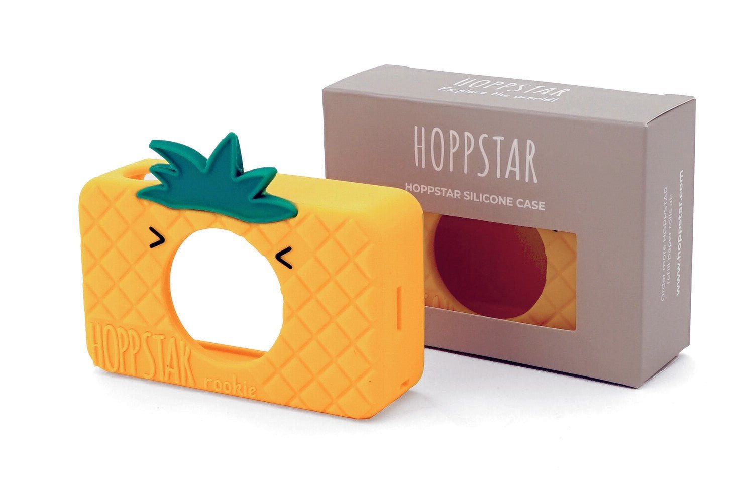 Siliconen hoesje voor Kindercamera Rookie - Casteleyn